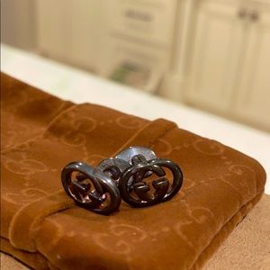 Gucci cuff links